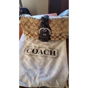 Coach Handbag Brown